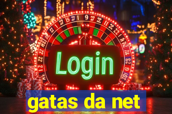 gatas da net